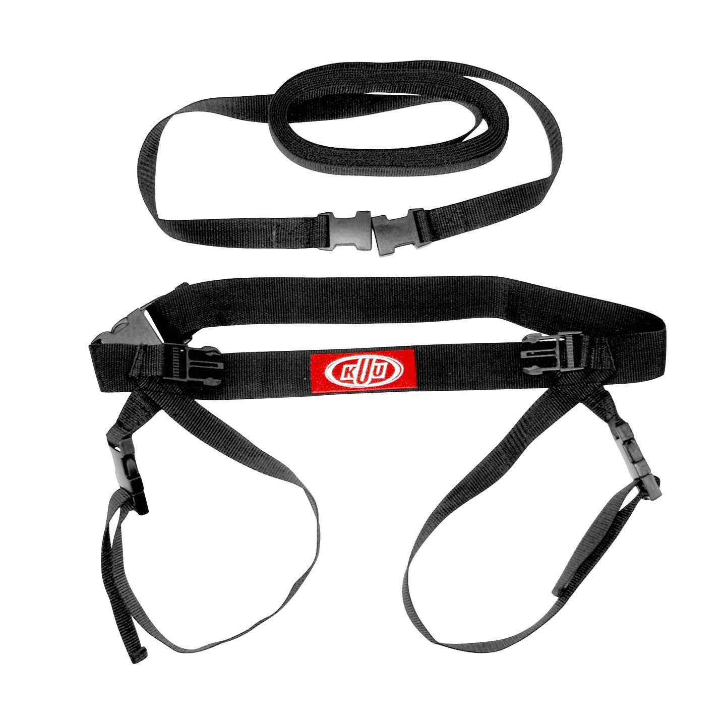 KUU Kids Ski Waist Harness - Adjustable