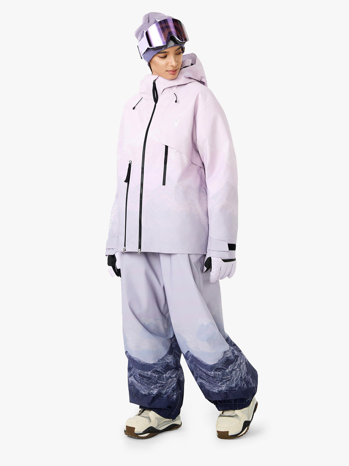 Vector AltaX 3L PrimaLoft Insulated Jacket