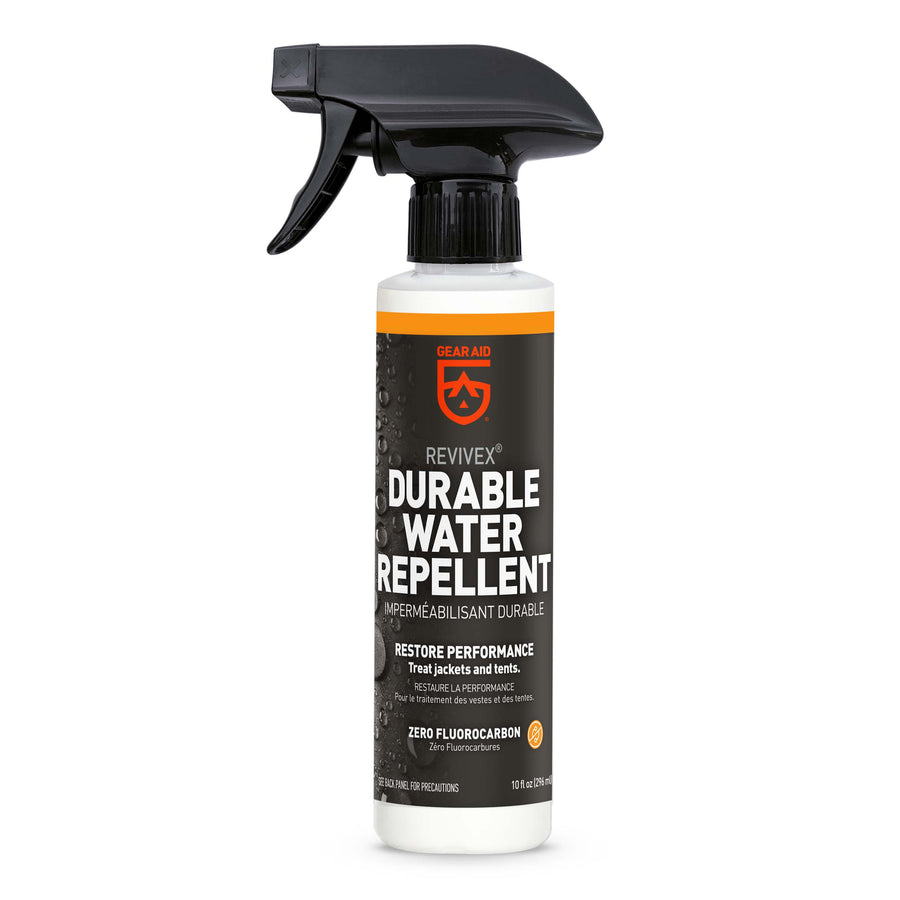 Gear Aid Revivex Durable Water Repellent spray 10 fl oz