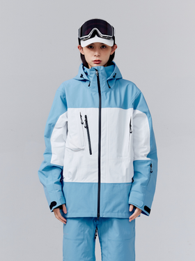 Randompow Bc 3L Snow Jacket - Unisex
