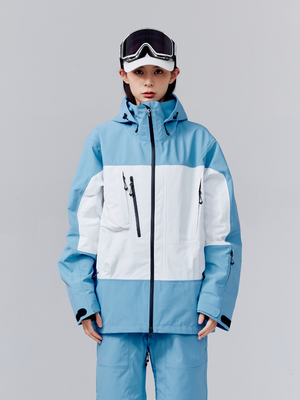 Randompow Bc 3L Snow Jacket - Unisex