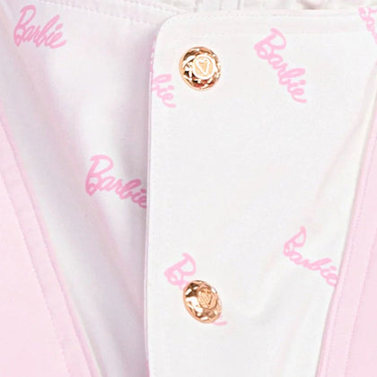 BCG Barbie Limited Edition Pink Heart Ski Jacket