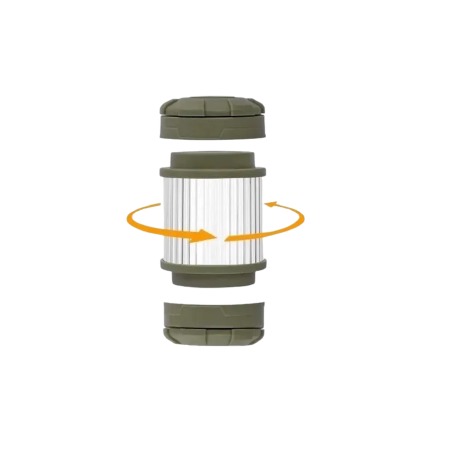 ShineTrip ST-05 Series Rotating 19 Glimmer