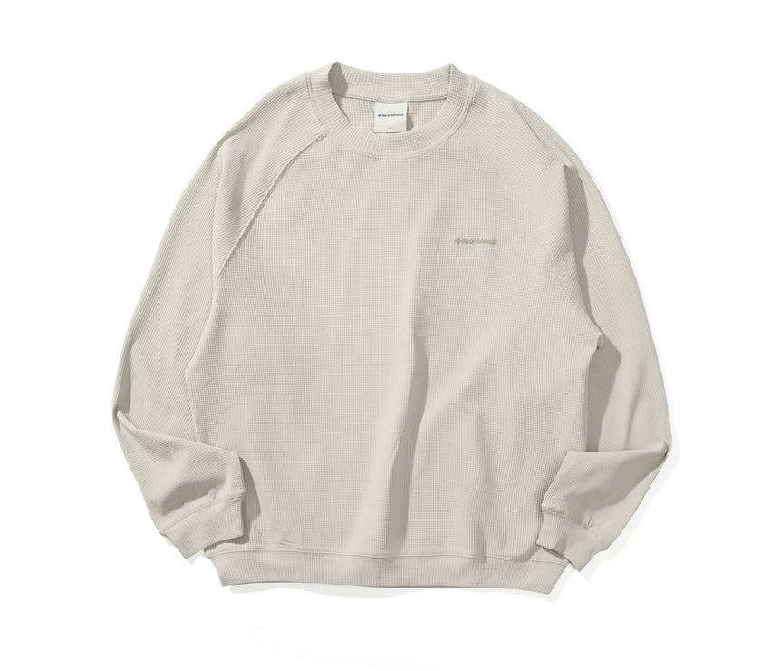 Monterest Outdoor Quick-drying Crew Neck Long Sleeve T-shirt