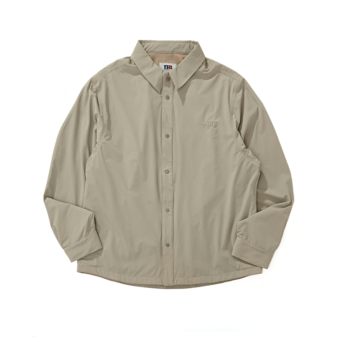 NOTHOMME Long-sleeved Shirt