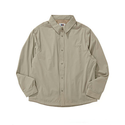 NOTHOMME Long-sleeved Shirt