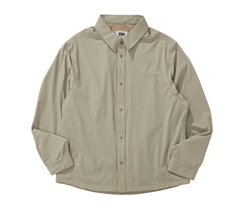 NOTHOMME Long-sleeved Shirt