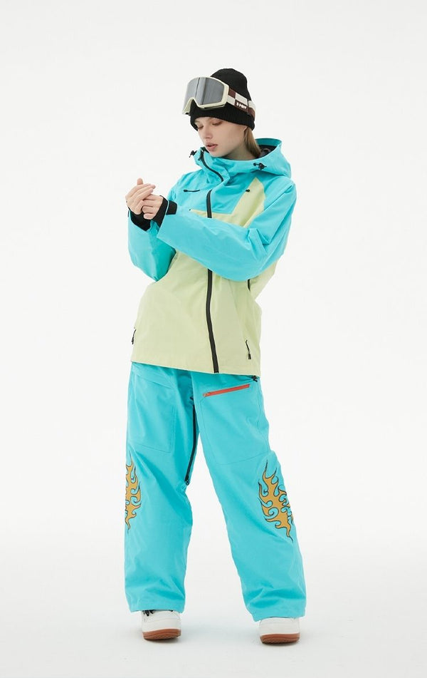 Randompow Freestyle Series Snow Jacket - Unisex