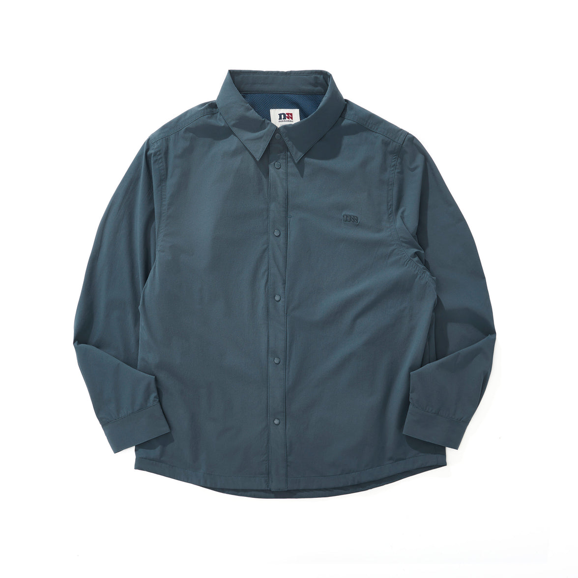 NOTHOMME Long-sleeved Shirt