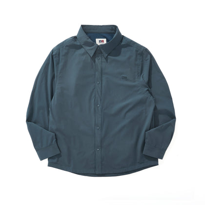 NOTHOMME Long-sleeved Shirt