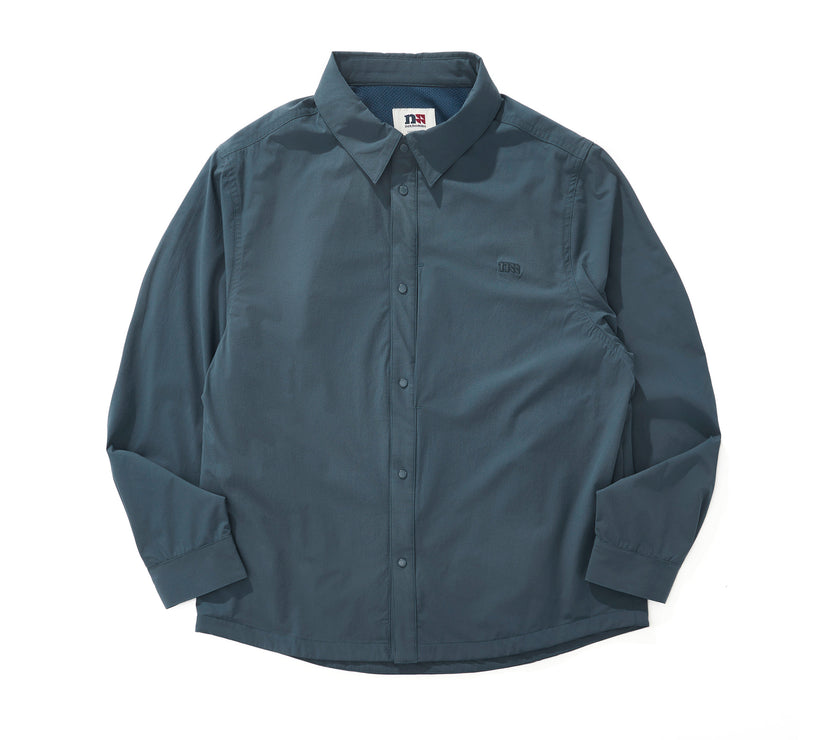 NOTHOMME Long-sleeved Shirt