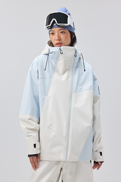 Capelin Crew Darkwave Snowboard Jacket - Unisex