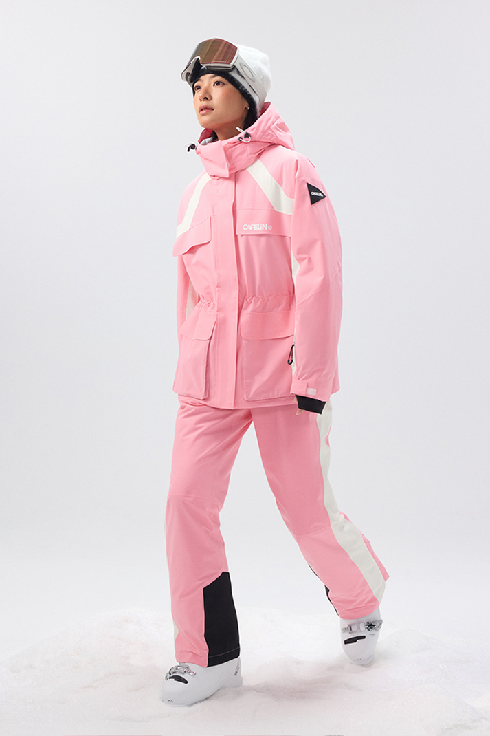 Capelin Crew Velocity Ski Pant - Women's