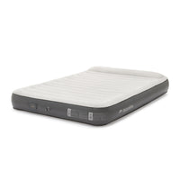 Naturehike Chenjing Built-In Pump With Pillow Inflatable Bed Grey