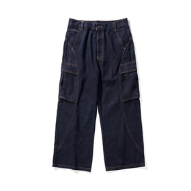 NOTHOMME Arc Split Workwear Jeans