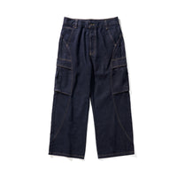 NOTHOMME Arc Split Workwear Jeans