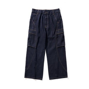 NOTHOMME Arc Split Workwear Jeans