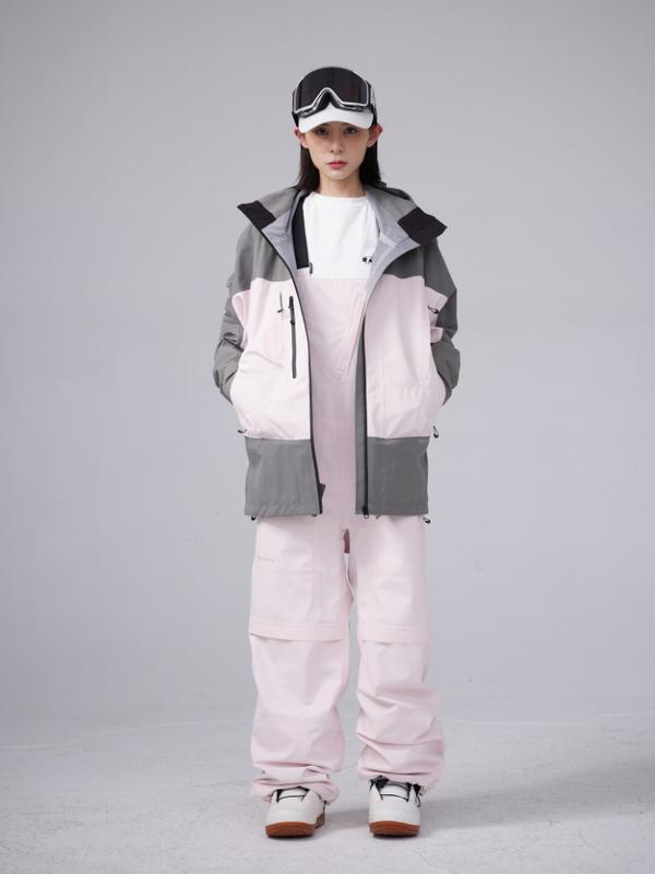 Randompow Bc 3L Snow Jacket - Unisex