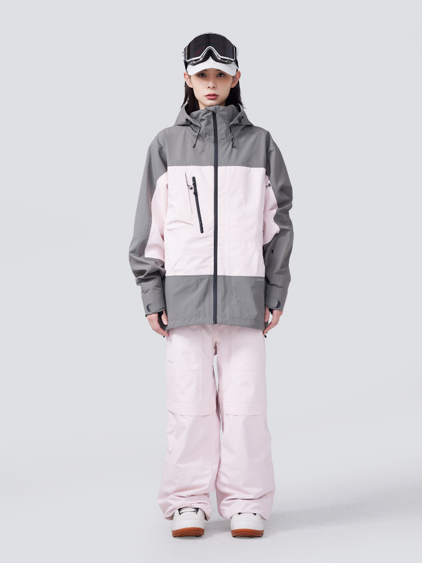 Randompow Bc 3L Snow Jacket - Unisex