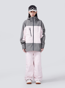 Randompow Bc 3L Snow Jacket - Unisex