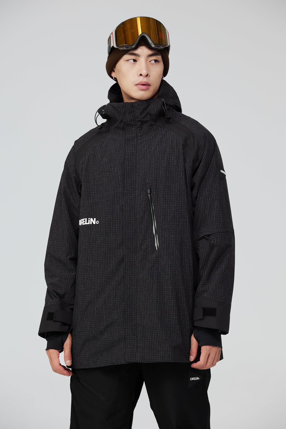 Capelin Crew Loop Jacket — Unisex