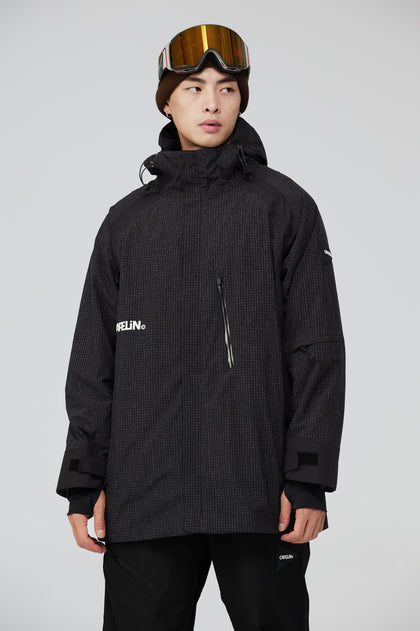 Capelin Crew Loop Jacket — Unisex