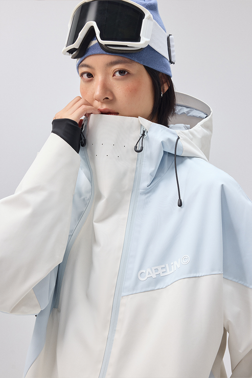 Capelin Crew Darkwave Snowboard Jacket - Unisex