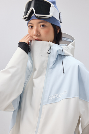 Capelin Crew Darkwave Snowboard Jacket - Unisex