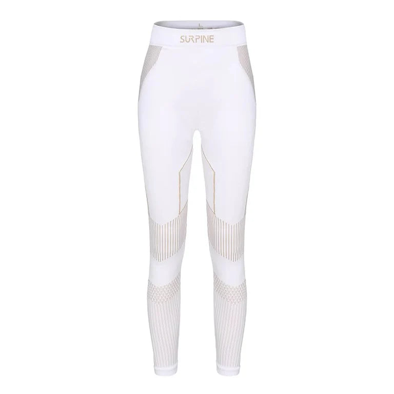Surpine Women Pro Multi-Functional Base Layer Pants