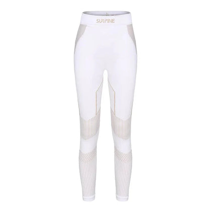 Surpine Women Pro Multi-Functional Base Layer Pants