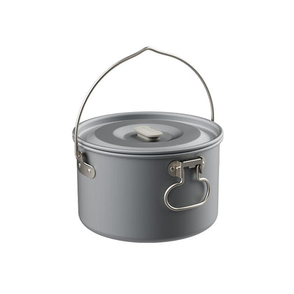 Naturehike Aluminium Alloy Pot Set B For 4-7 People