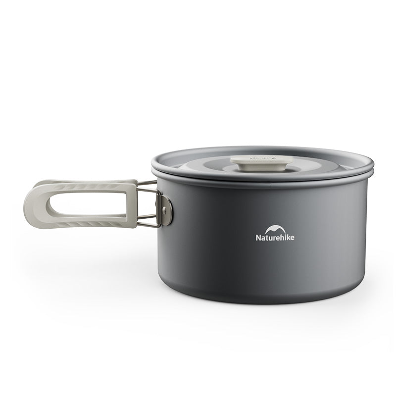 Naturehike Wild Trekking Aluminium Alloy Pot Set A (2026)