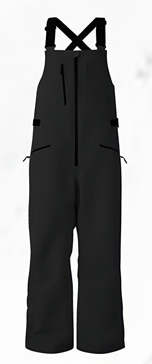 POMT Future X 2L Snow Bibs – Unisex