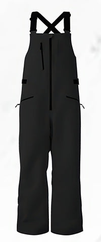 POMT Future X 2L Snow Bibs – Unisex