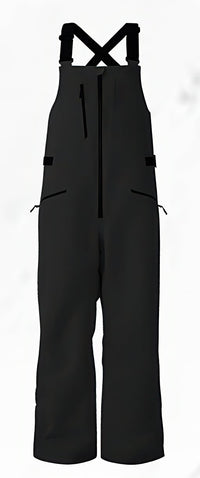 POMT Future X 2L Snow Bibs – Unisex
