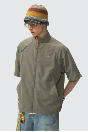 Monterest Outdoor Breathable Short Sleeve Jacket
