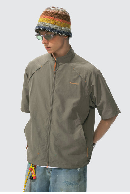 Monterest Outdoor Breathable Short Sleeve Jacket