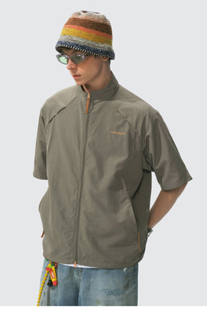 Monterest Outdoor Breathable Short Sleeve Jacket