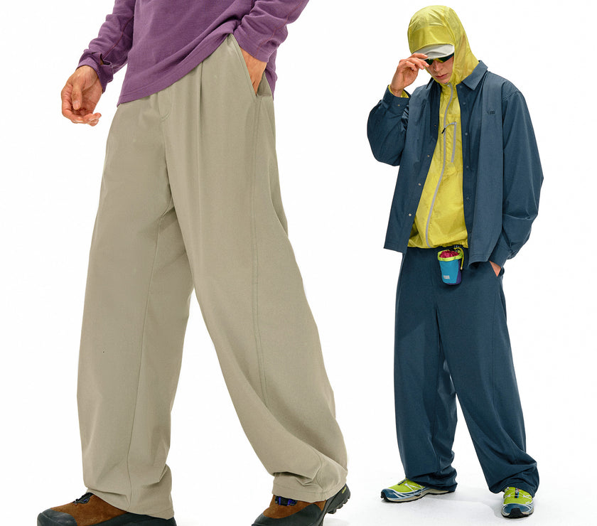 NOTHOMME Quick-drying Pants