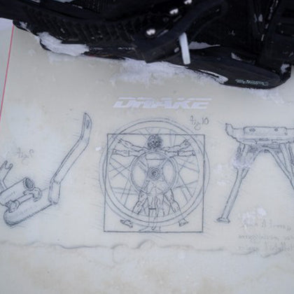 Northwave Drake Battle Rusty - 2024