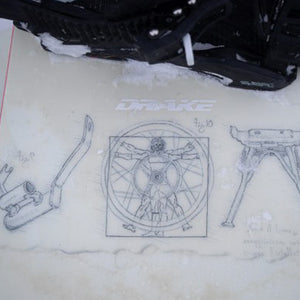 Northwave Drake Battle Rusty - 2024