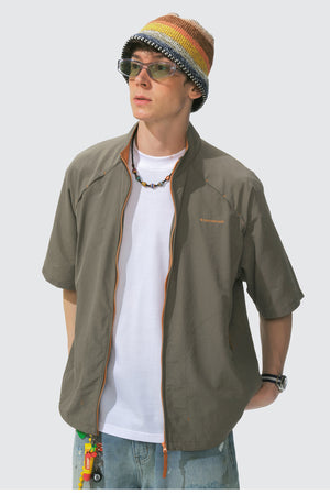 Monterest Outdoor Breathable Short Sleeve Jacket