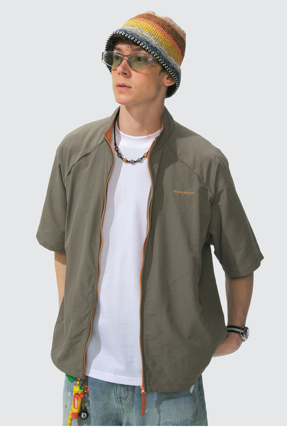 Monterest Outdoor Breathable Short Sleeve Jacket