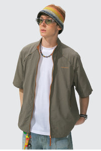 Monterest Outdoor Breathable Short Sleeve Jacket