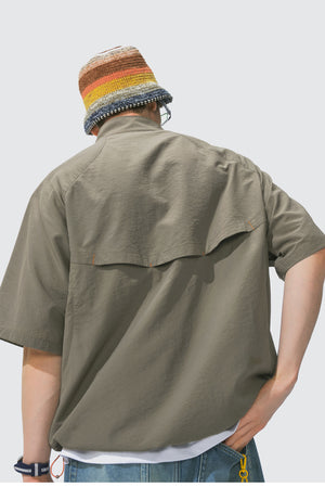 Monterest Outdoor Breathable Short Sleeve Jacket