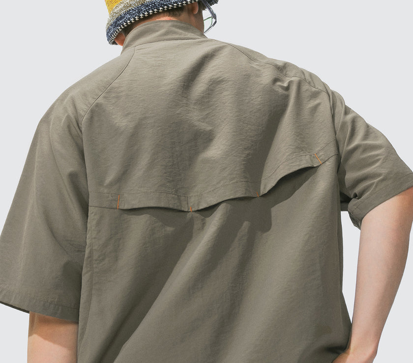 Monterest Outdoor Breathable Short Sleeve Jacket