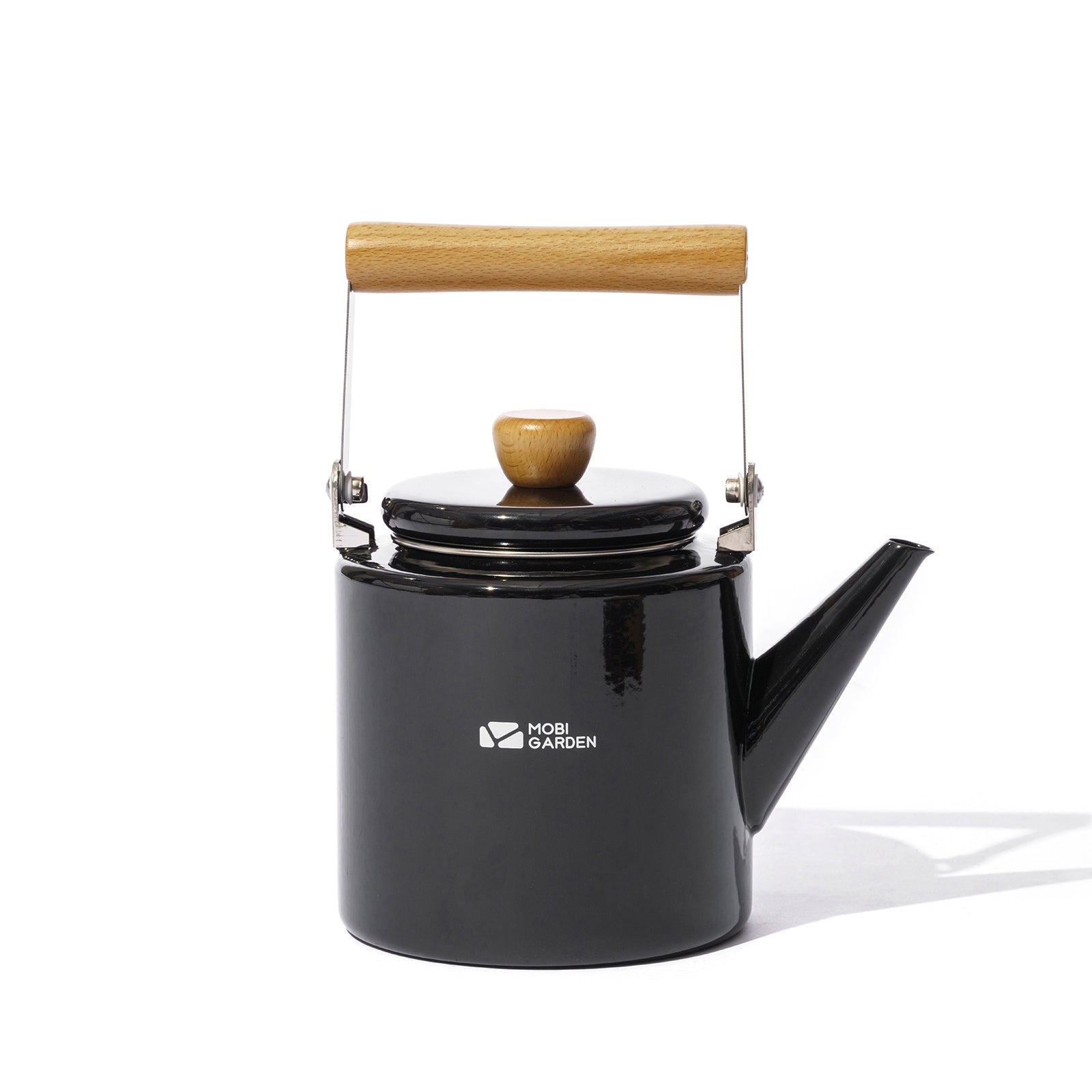 Mobi Garden Enamel Kettle 2026
