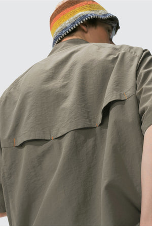 Monterest Outdoor Breathable Short Sleeve Jacket