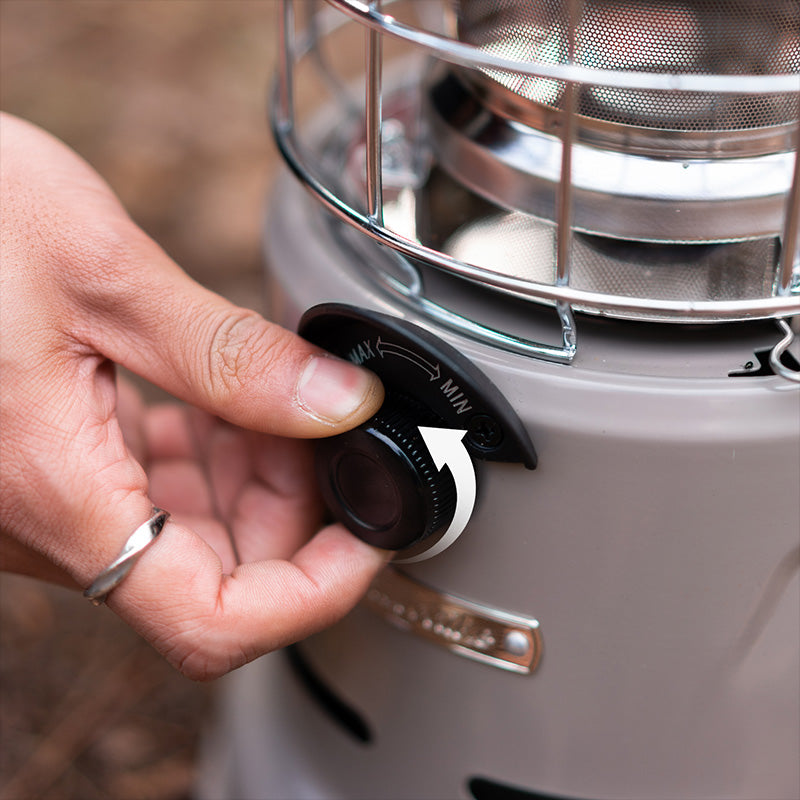 Naturehike Outdoor Heater Upgraded Khaki (2026)