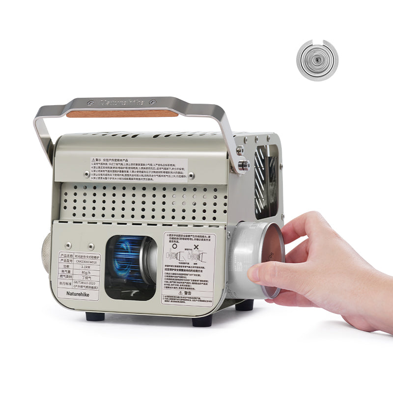Naturehike Mini Gas Heater (2026)